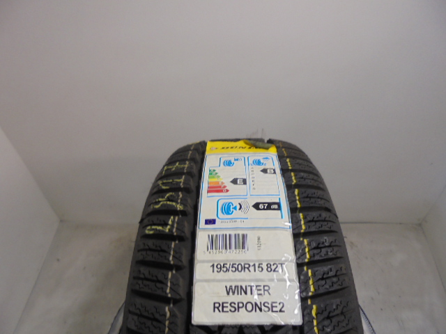 Dunlop Winter Response 2 guma