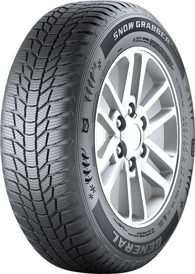 General Tire SN-GR+ XL WINTERREIFEN guma